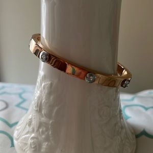 henri bendel rhinestone bracelet